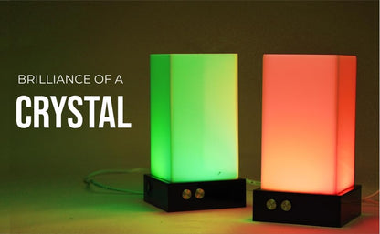 Telepathy® Crystal – Friendship Lamps For Long Distance