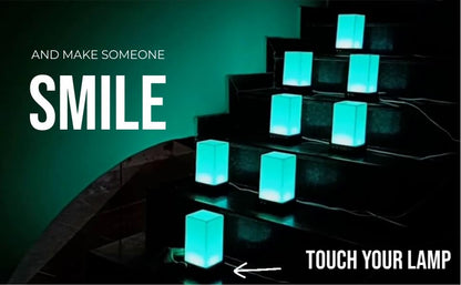 Telepathy® Crystal – Friendship Lamps For Long Distance