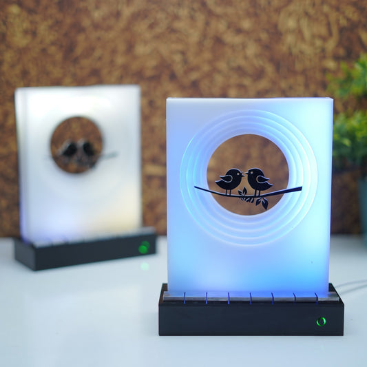 Telepathy Music - Send Long Distance Musical Messages Lamp - Christmas Gift