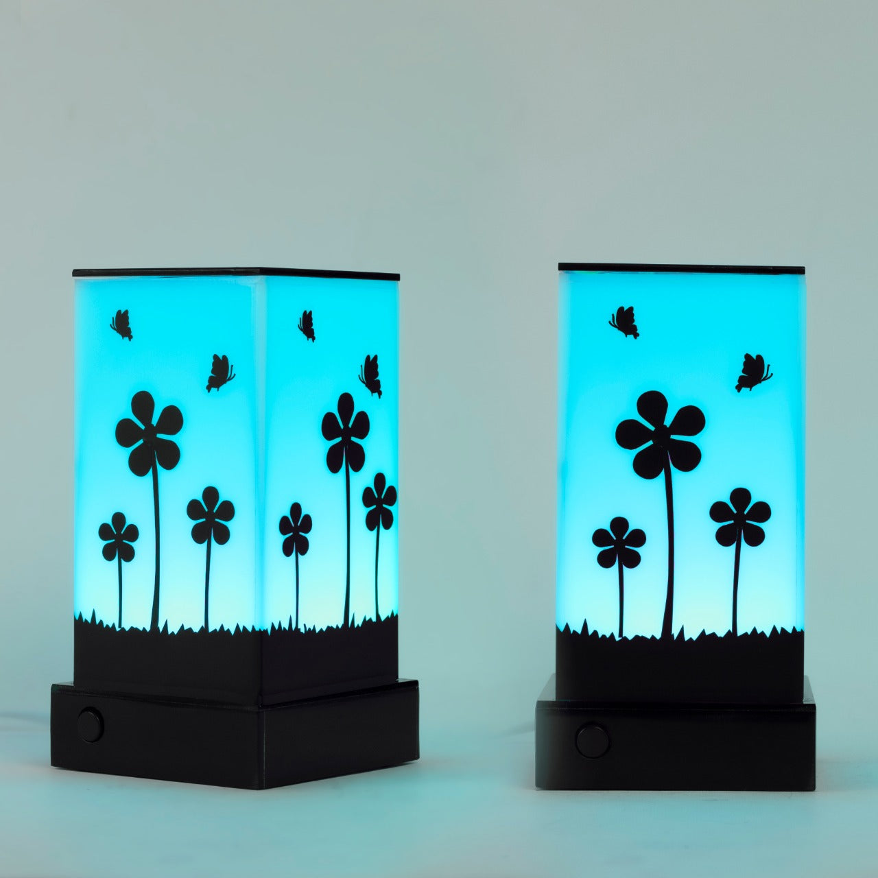 Friendship Lamps - Telepathy Flora