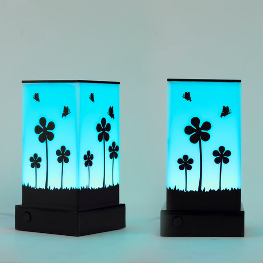 Friendship Lamps - Telepathy Flora