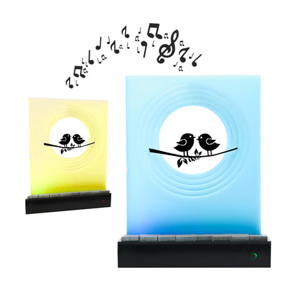 Telepathy Music - Send Long Distance Musical Messages Lamp - Christmas Gift