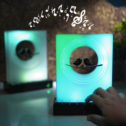 Telepathy Music - Send Long Distance Musical Messages Lamp - Christmas Gift