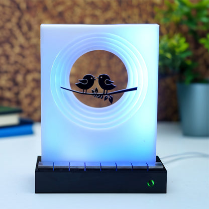 Telepathy Music - Send Long Distance Musical Messages Lamp - Christmas Gift