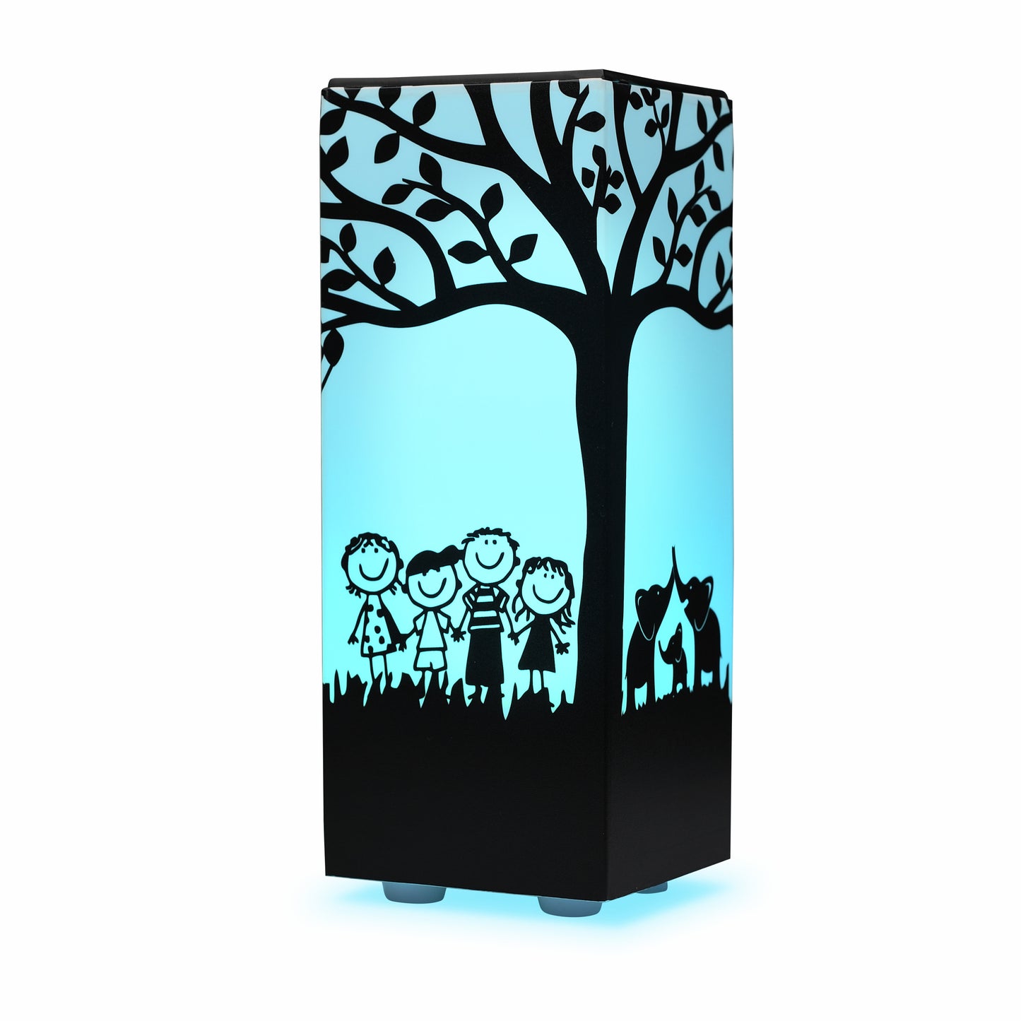 Telepathy Friendship Lamps - Under One Tree Design