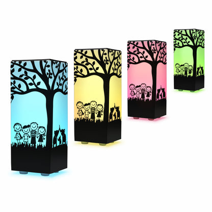 Telepathy Friendship Lamps - Under One Tree Design