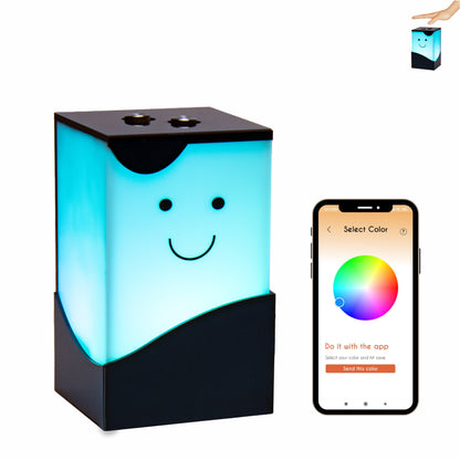 Cutest Friendship Lamps - Telepathy Toddlers | Long Distance Wi-Fi Lights