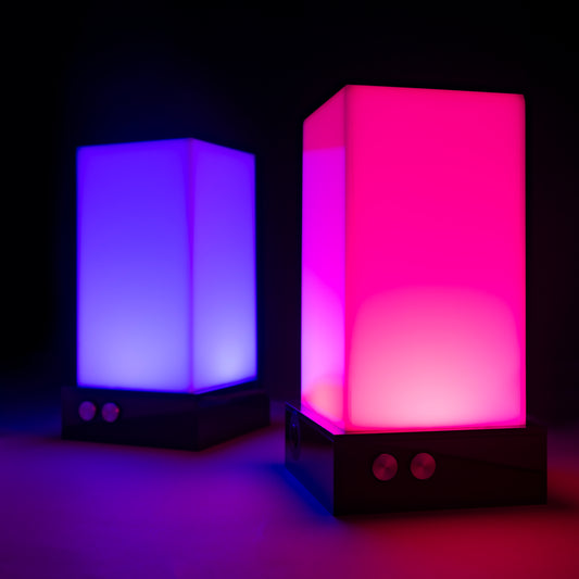 ZOCI VOCI Telepathy Crystal - Long Distance Touch Lamps