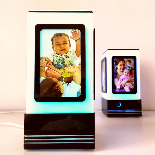 ZOCI VOCI Telepathy – Internet Connected Lamps with Photos