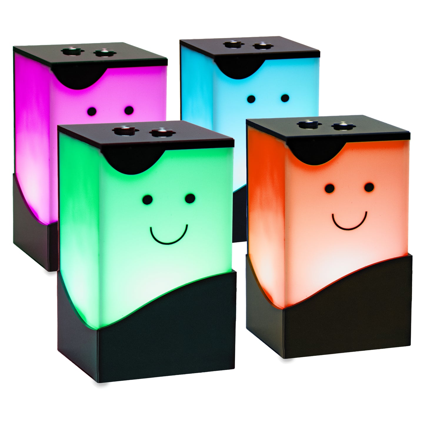 ZOCI VOCI Telepathy Toddlers – Cute Long Distance Lamps for Friends & Family