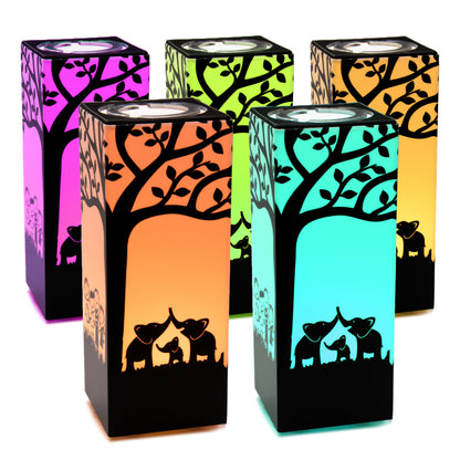 ZOCI VOCI Telepathy – Long Distance Lamps for Friends & Family – Under One Tree